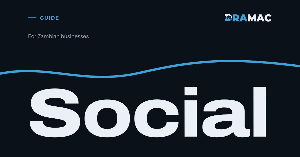 Social media marketing for Zambian businesses