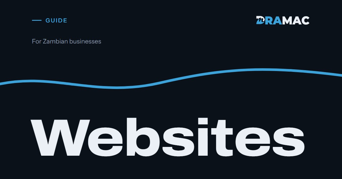 Why a business website matters, even when WhatsApp works